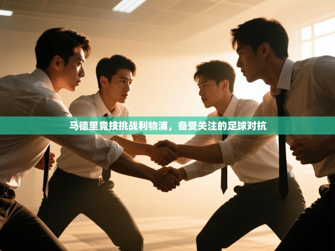 马德里竞技挑战利物浦,备受关注的足球对抗 第1张